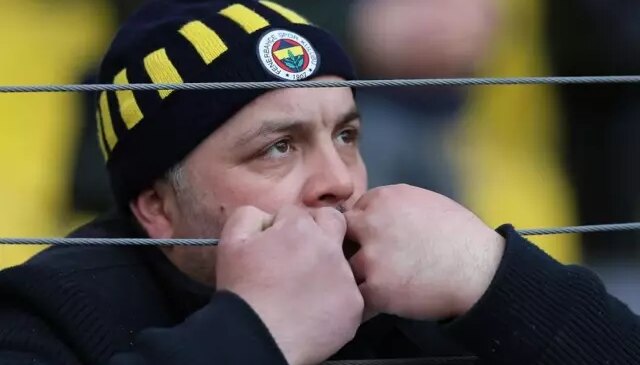 Yıldız futbolcunun son hali Fenerbahçe taraftarını kahretti