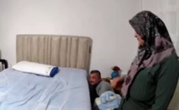 Yıllardır aranıyordu! Saklandığı yere bakın