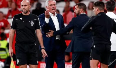 Yok artık Mourinho! İki haftada Portekiz’i karıştırdı