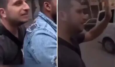 Yolcusunun İsrailli olduğunu öğrenince araçtan indirdi