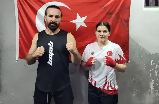 Yoldan geçerken denk geldiği spor salonu hayatını değiştirdi