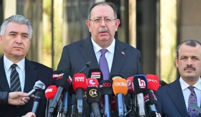 YSK, CHP İstanbul İl Kongresi’nin devamına karar verdi