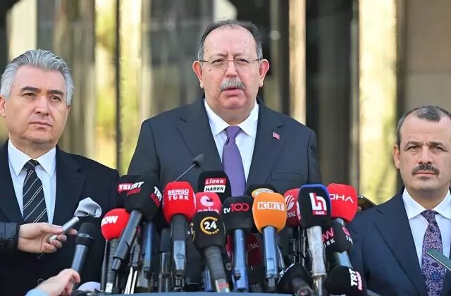 YSK, CHP İstanbul İl Kongresi’nin devamına karar verdi