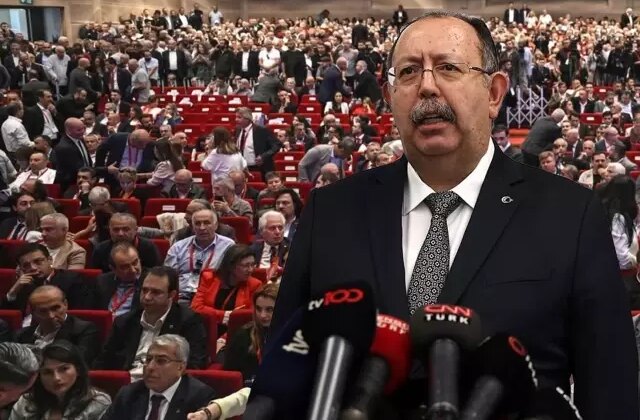 YSK, CHP’nin İstanbul ilçe kongreleri itirazını görüşmek üzere toplandı