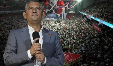 YSK, pazar günü yapılacak CHP kurultayına ilişkin itirazı reddetti