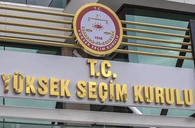 Yüksek Seçim Kurulu, CHP’nin kongre itirazını kabul etti