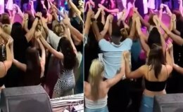 Komşuda şaşırtan görüntü: Halk oyunumuzu da çaldılar