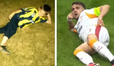 Yunus Akgün’den Kerem Aktürkoğlu’na olay gönderme