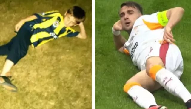 Yunus Akgün’den Kerem Aktürkoğlu’na olay gönderme