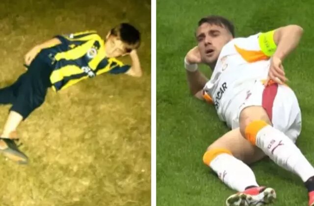 Yunus Akgün’den Kerem Aktürkoğlu’na olay gönderme