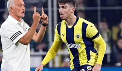 Yusuf Akçiçek: Mourinho benim futboldaki babam