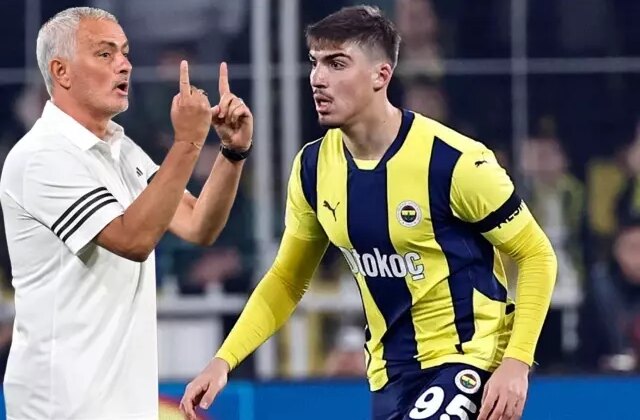 Yusuf Akçiçek: Mourinho benim futboldaki babam