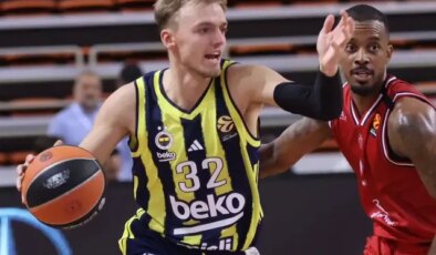 Zagars’tan Fenerbahçe Beko’ya kötü haber