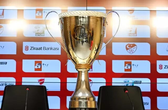 Ziraat Türkiye Kupası 2. Eleme Turu kuraları çekildi