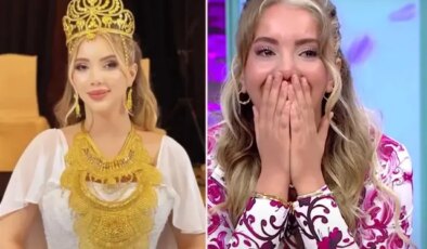 Zor günler geçiriyor! Aleyna Dalveren canlı yayında gözyaşlarına boğuldu