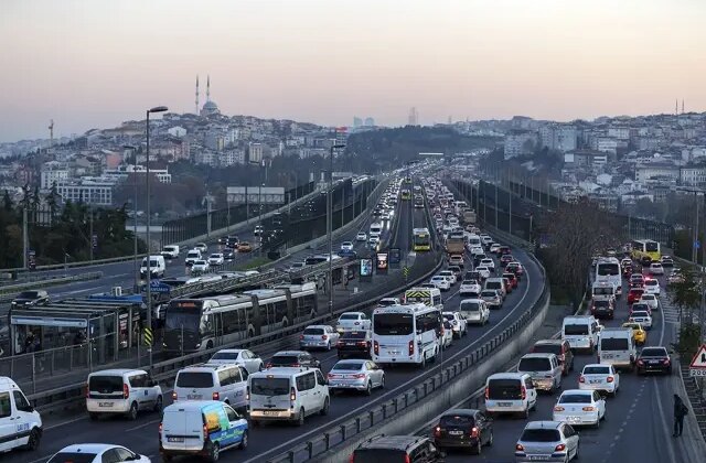 Zorunlu trafik sigortasında Eylül ayı tarifeleri belli oldu