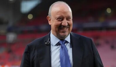 1.5 yıldır boştaydı! Rafael Benitez’in yeni takımı belli oldu