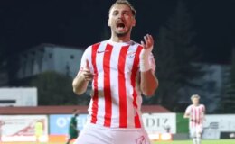 1. Lig’e damga vuran adam: 9 maçta 10 gole katkı