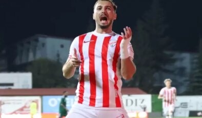 1. Lig’e damga vuran adam: 9 maçta 10 gole katkı