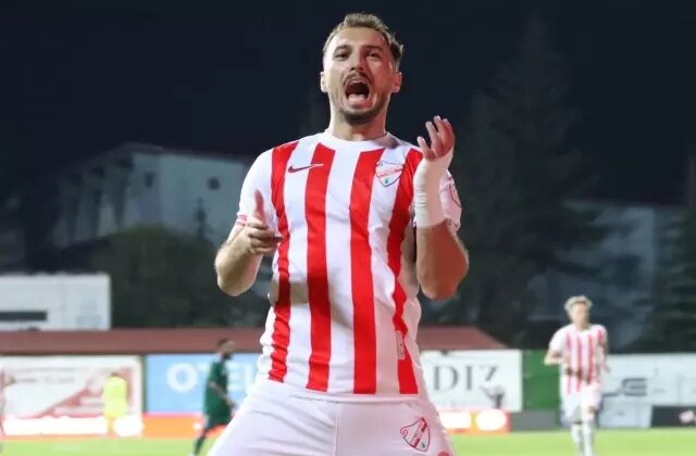 1. Lig’e damga vuran adam: 9 maçta 10 gole katkı