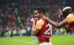 10 kişi kalmak bile etkilemedi! Galatasaray sahasında yenilmiyor