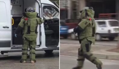 Oyun sanıp babasına getirdi! 10 yaşındaki çocuğun tarlada bulduğu ekipleri alarma geçirdi