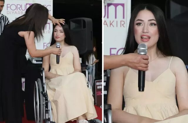 10 yıl sonra en büyük hayali gerçek oldu! Mutlu Kaya yeniden sahnede