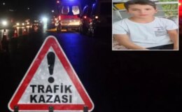 13 yaşındaki çocuğun kahreden ölümü! Komşusunun motosikletini izinsiz alınca canından oldu