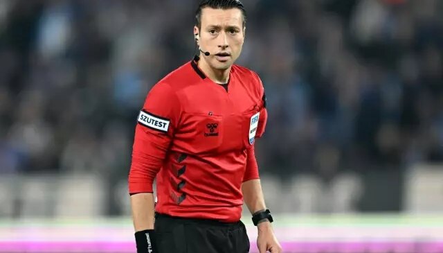 152 hakem arasında Zorbay Küçük de var! Yönettiği son 5 maç bomba