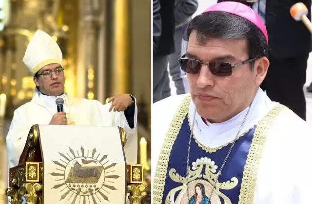 17 kadınla ilişkisi olduğu ortaya çıkan piskopos istifa etti