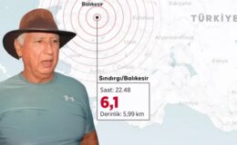 2 ay önce Sındırgı’ya dikkat çeken Üşümezsoy bir bölgeyi daha uyardı: Geriye sadece orası kaldı