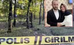 2 ay sonra bulundu! Eşini öldürüp ormana kaçan şahsı yabani hayvanlar parçalamış
