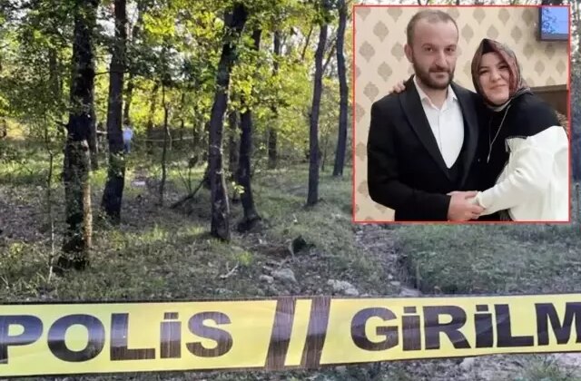 2 ay sonra bulundu! Eşini öldürüp ormana kaçan şahsı yabani hayvanlar parçalamış