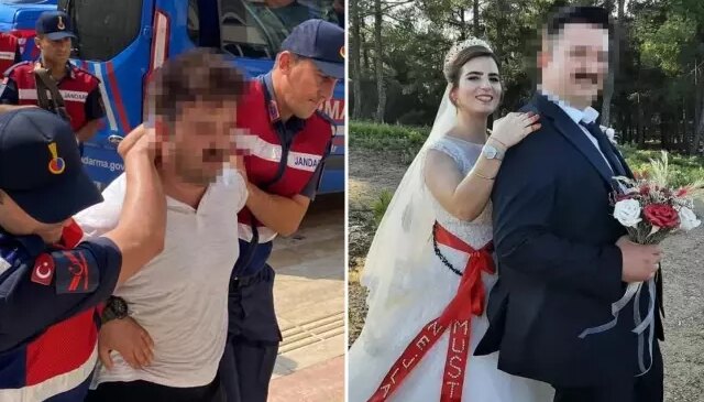 2 aylık eşinin boğazını keserek öldüren cani koca hakkında yeni karar
