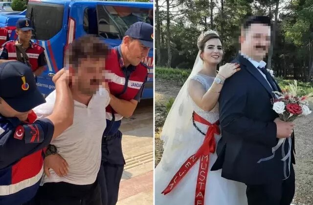 2 aylık eşinin boğazını keserek öldüren cani koca hakkında yeni karar