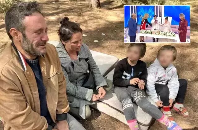 2 çocuklarıyla ormana sığınan Avcı ailesinden haber var