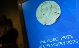 2025 Nobel Kimya Ödülü sahiplerini buldu