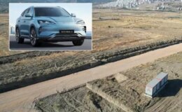 2026’da hizmete girecekti BYD fabrikası yılan hikayesine döndü