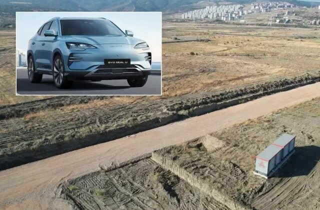 2026’da hizmete girecekti BYD fabrikası yılan hikayesine döndü