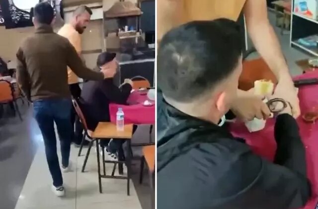 25 yıl kesinleşmiş hapis cezası bulunan şahsı TikTok yayını ele verdi