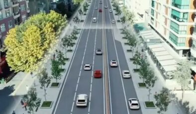 25 yıllık hayal gerçek oldu! O kentimizde trafik artık tek yönden akıyor