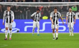 3 puana hasret kaldılar! Juventus yine kazanamadı
