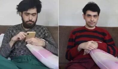 3 yıl sonra duş alıp tıraş olan Barış’ın annesi evladıyla ilgili tek bir şey istiyor
