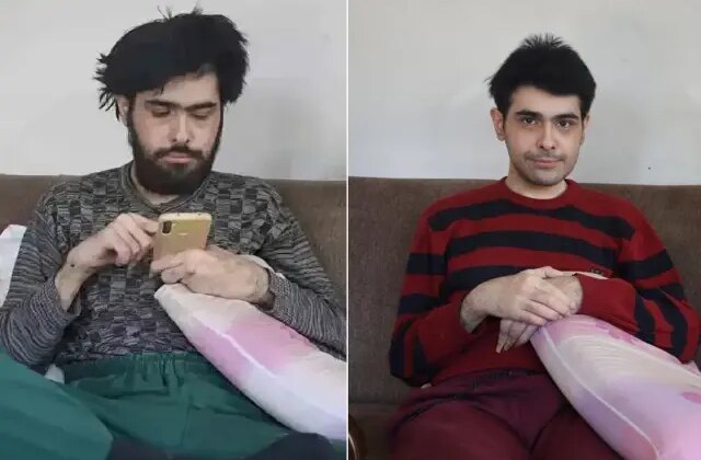 3 yıl sonra duş alıp tıraş olan Barış’ın annesi evladıyla ilgili tek bir şey istiyor