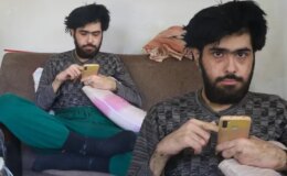 3 yıldır tırnaklarını kesmeyen ve duş almayan gencin eski hali ortaya çıktı