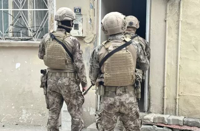 30 ilde FETÖ operasyonları: 91 şüpheli yakalandı, 64’ü tutuklandı