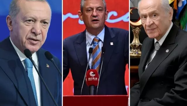 31 ilde yapılan son seçim anketinde büyük sürpriz