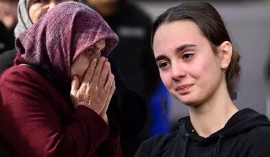 Bolu’da 32 şüpheliden 11’ine müebbet! Mahkeme önünde gözyaşları sel oldu