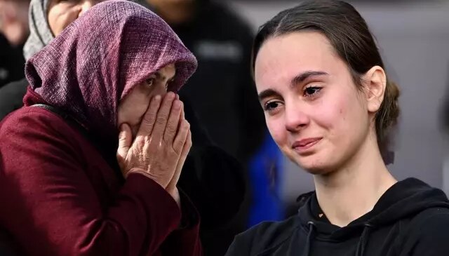 Bolu’da 32 şüpheliden 11’ine müebbet! Mahkeme önünde gözyaşları sel oldu