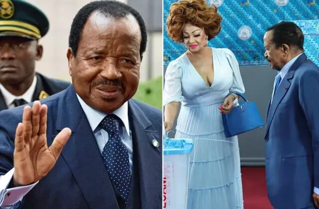 43 yıldır iktidarda! Kamerun’daki seçimleri kazanan isim 92 yaşındaki Biya oldu